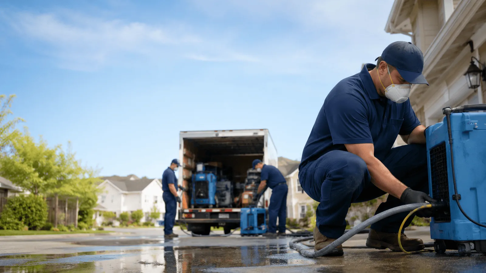 Trusted residential crawlspace mold remediation services in Franklin, NH